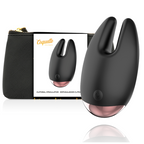 Coquette Chic Desire – Stimulateur clitoridien pince noir & or
