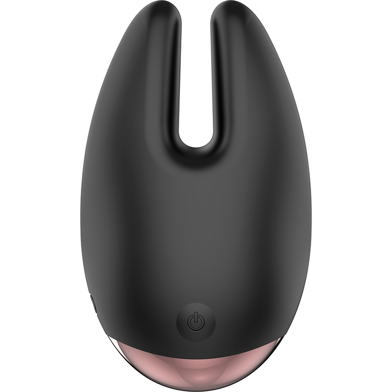Coquette Chic Desire – Stimulateur clitoridien pince noir & or