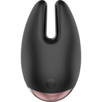 Coquette Chic Desire – Stimulateur clitoridien pince noir & or