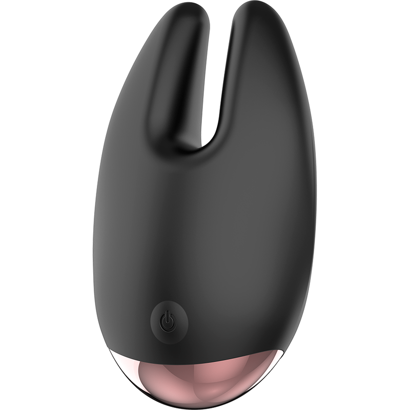 Coquette Chic Desire – Stimulateur clitoridien pince noir & or