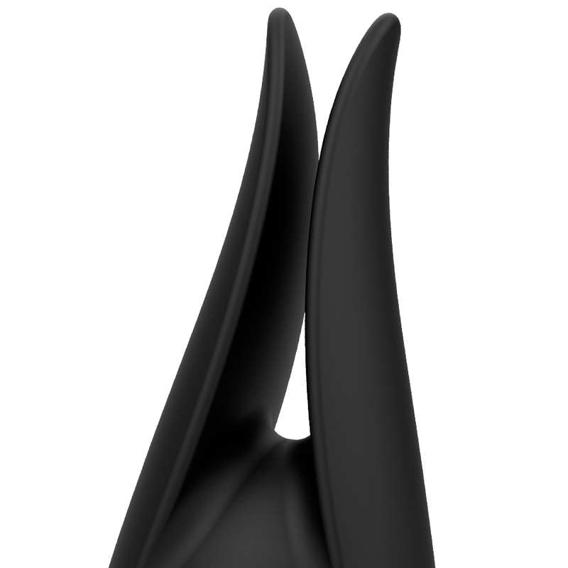 Coquette Chic Desire – Stimulateur clitoridien double pointe noir & or