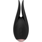 Coquette Chic Desire – Stimulateur clitoridien double pointe noir & or