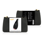 Coquette Chic Desire – Stimulateur clitoridien double pointe noir & or