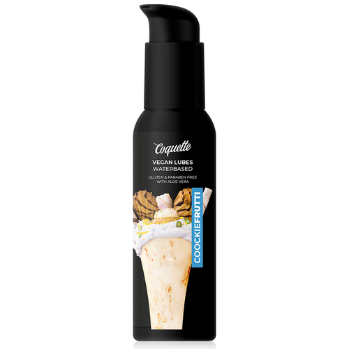 Coquette — Lubrifiant gourmand vegan, 100 ml